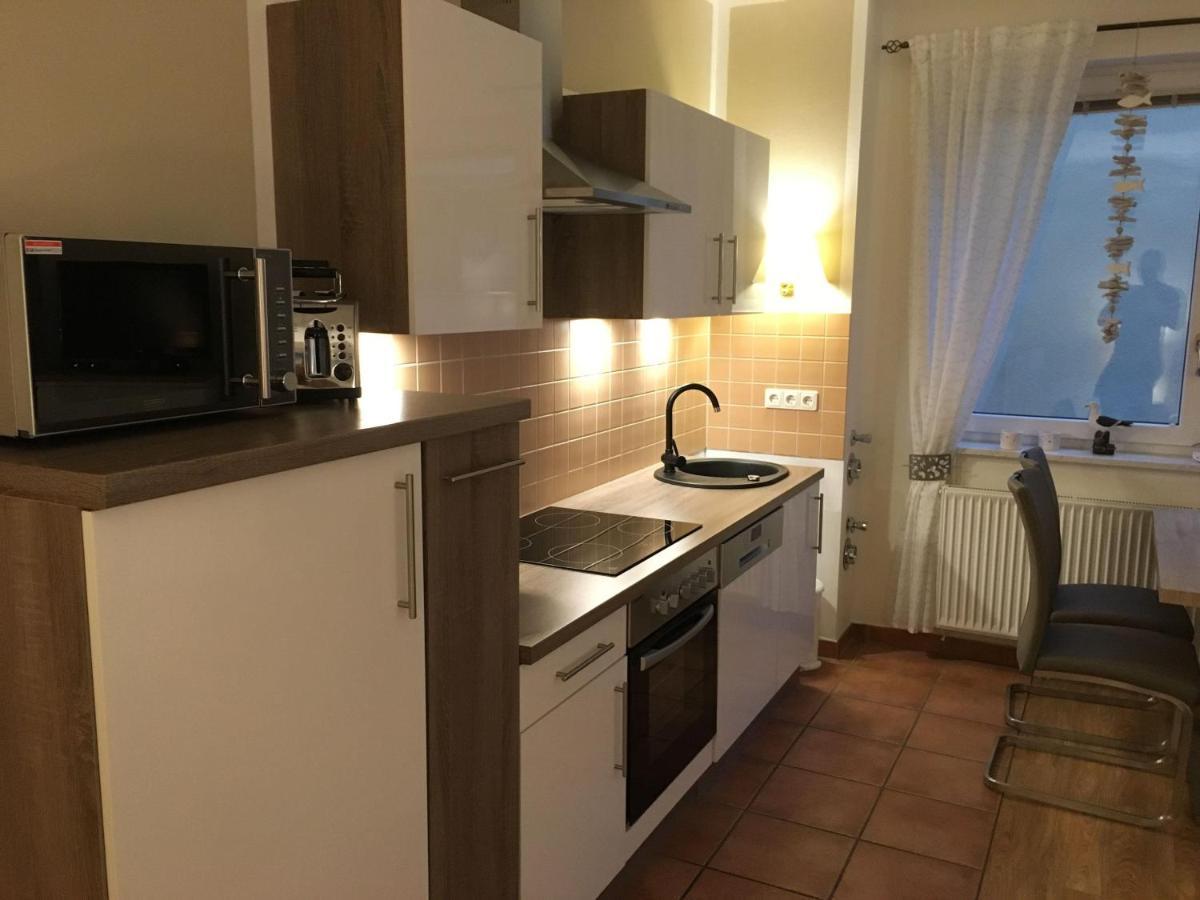 Apartment-Seemoewe-1A-Standlage-Nur-150M-Mit-Parkplatz Baabe Extérieur photo