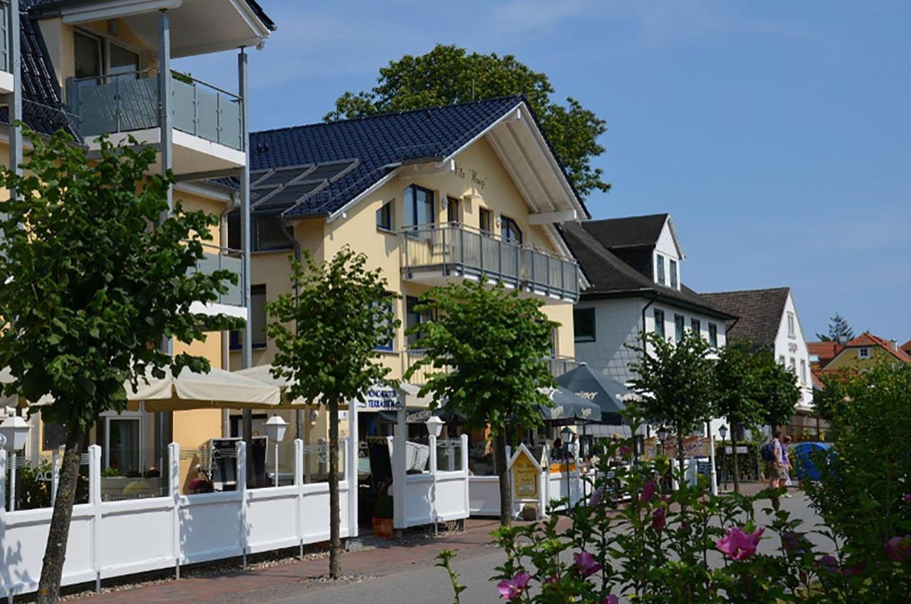 Apartment-Seemoewe-1A-Standlage-Nur-150M-Mit-Parkplatz Baabe Extérieur photo