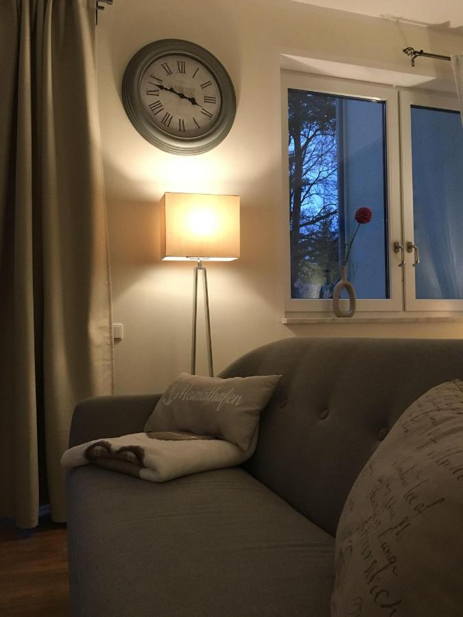 Apartment-Seemoewe-1A-Standlage-Nur-150M-Mit-Parkplatz Baabe Extérieur photo